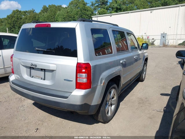 45963135 :رقم المزاد ، 1J4NT1GA1BD132336 vin ، 2011 Jeep Patriot Sport مزاد بيع