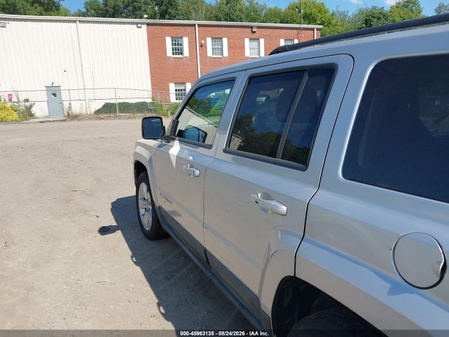 45963135 :رقم المزاد ، 1J4NT1GA1BD132336 vin ، 2011 Jeep Patriot Sport مزاد بيع