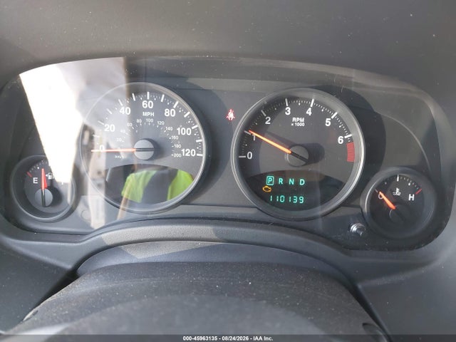 45963135 :رقم المزاد ، 1J4NT1GA1BD132336 vin ، 2011 Jeep Patriot Sport مزاد بيع