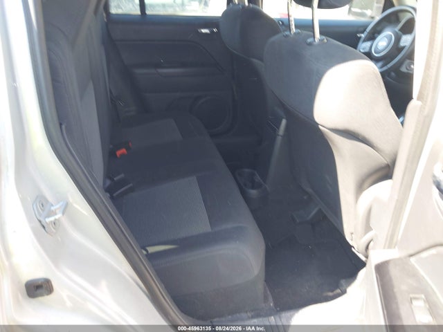 45963135 :رقم المزاد ، 1J4NT1GA1BD132336 vin ، 2011 Jeep Patriot Sport مزاد بيع