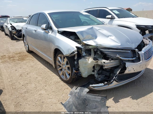 Aukcja sprzedaży 2013 Lincoln Mkz, vin: 3LN6L2G95DR827110, numer aukcji: 45963138