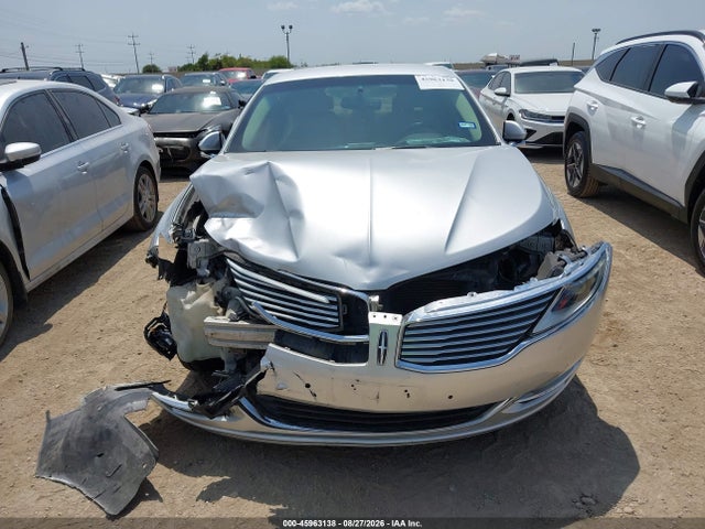 Aukcja sprzedaży 2013 Lincoln Mkz, vin: 3LN6L2G95DR827110, numer aukcji: 45963138