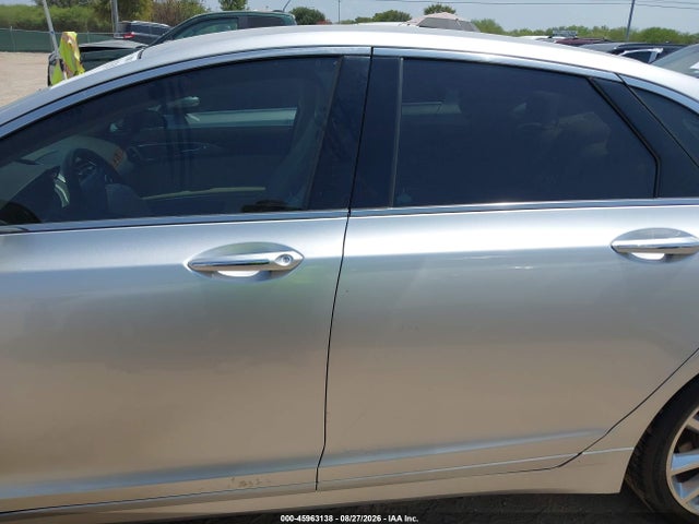 Aukcja sprzedaży 2013 Lincoln Mkz, vin: 3LN6L2G95DR827110, numer aukcji: 45963138