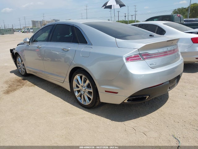 Aukcja sprzedaży 2013 Lincoln Mkz, vin: 3LN6L2G95DR827110, numer aukcji: 45963138