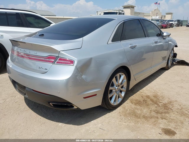 Aukcja sprzedaży 2013 Lincoln Mkz, vin: 3LN6L2G95DR827110, numer aukcji: 45963138