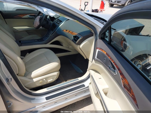 Aukcja sprzedaży 2013 Lincoln Mkz, vin: 3LN6L2G95DR827110, numer aukcji: 45963138