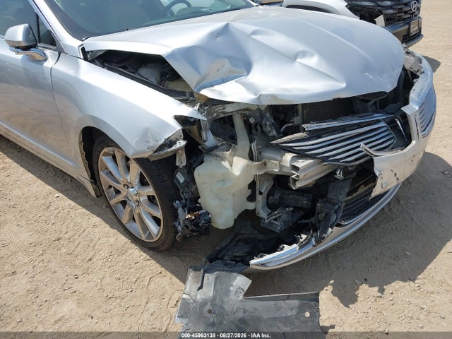 Aukcja sprzedaży 2013 Lincoln Mkz, vin: 3LN6L2G95DR827110, numer aukcji: 45963138