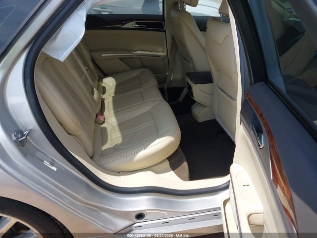 Aukcja sprzedaży 2013 Lincoln Mkz, vin: 3LN6L2G95DR827110, numer aukcji: 45963138