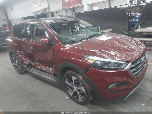 Продажа на аукционе авто 2018 Hyundai Tucson Value, vin: KM8J3CA22JU804738, номер лота: 45963139