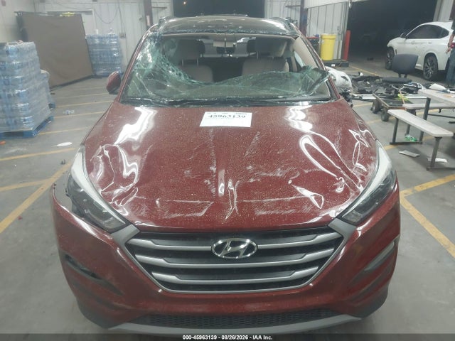 45963139 :رقم المزاد ، KM8J3CA22JU804738 vin ، 2018 Hyundai Tucson Value مزاد بيع