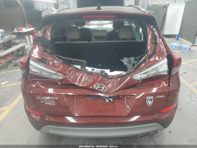 45963139 :رقم المزاد ، KM8J3CA22JU804738 vin ، 2018 Hyundai Tucson Value مزاد بيع