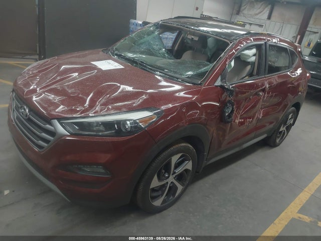 45963139 :رقم المزاد ، KM8J3CA22JU804738 vin ، 2018 Hyundai Tucson Value مزاد بيع
