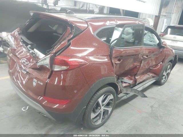 45963139 :رقم المزاد ، KM8J3CA22JU804738 vin ، 2018 Hyundai Tucson Value مزاد بيع