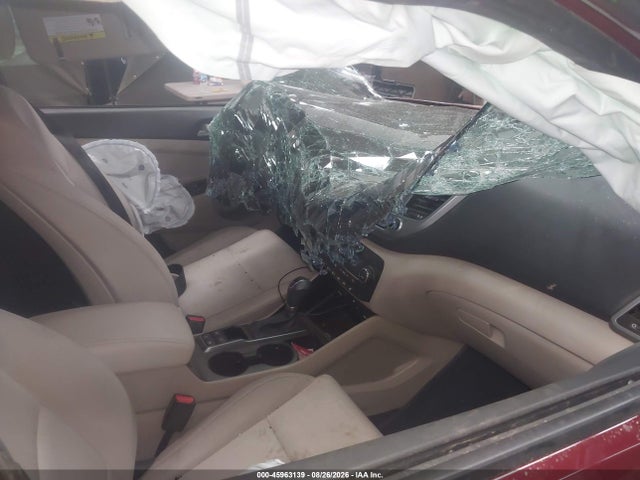 45963139 :رقم المزاد ، KM8J3CA22JU804738 vin ، 2018 Hyundai Tucson Value مزاد بيع