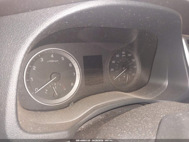 45963139 :رقم المزاد ، KM8J3CA22JU804738 vin ، 2018 Hyundai Tucson Value مزاد بيع