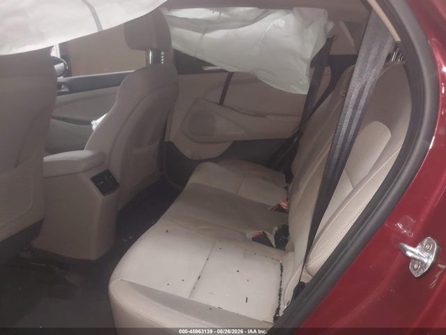 45963139 :رقم المزاد ، KM8J3CA22JU804738 vin ، 2018 Hyundai Tucson Value مزاد بيع