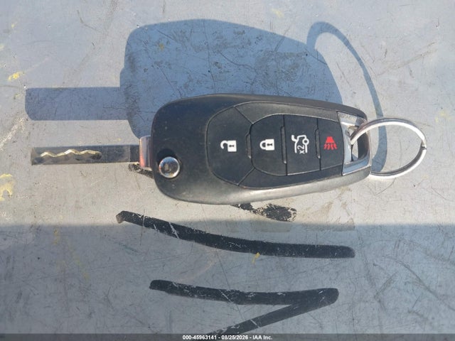 Продаж на аукціоні авто 2018 Chevrolet Cruze Lt Auto, vin: 1G1BE5SM7J7123321, номер лоту: 45963141