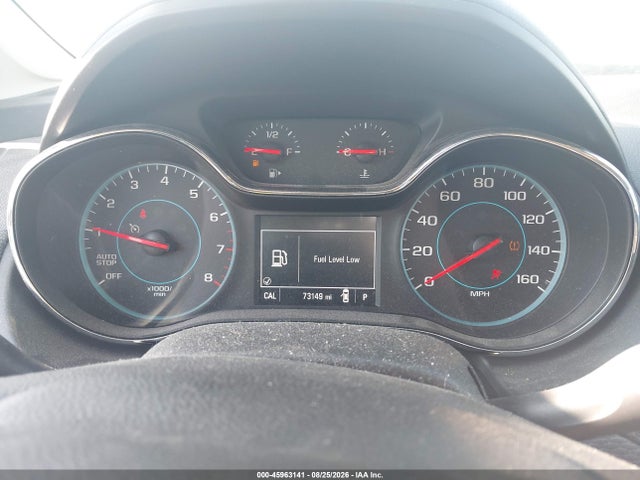 Продаж на аукціоні авто 2018 Chevrolet Cruze Lt Auto, vin: 1G1BE5SM7J7123321, номер лоту: 45963141