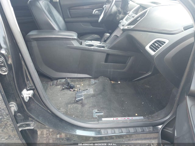 2013 Gmc Terrain Denali მანქანა იყიდება აუქციონზე, vin: 2GKALYEK6D6212178, აუქციონის ნომერი: 45963143