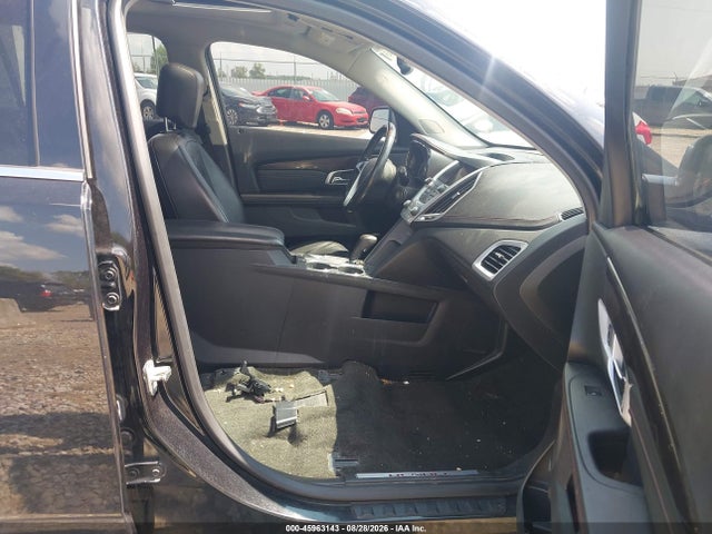 2013 Gmc Terrain Denali მანქანა იყიდება აუქციონზე, vin: 2GKALYEK6D6212178, აუქციონის ნომერი: 45963143