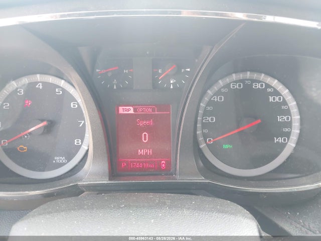 2013 Gmc Terrain Denali მანქანა იყიდება აუქციონზე, vin: 2GKALYEK6D6212178, აუქციონის ნომერი: 45963143