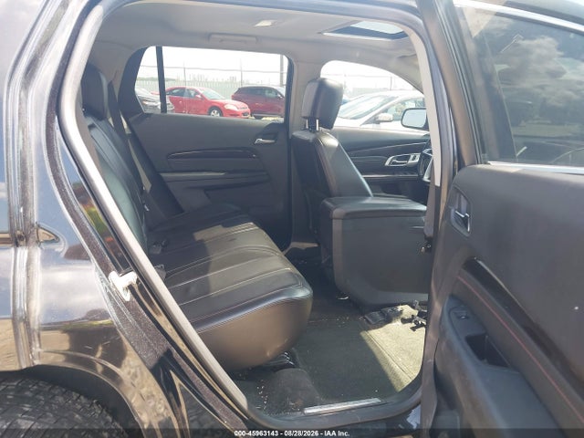 2013 Gmc Terrain Denali მანქანა იყიდება აუქციონზე, vin: 2GKALYEK6D6212178, აუქციონის ნომერი: 45963143