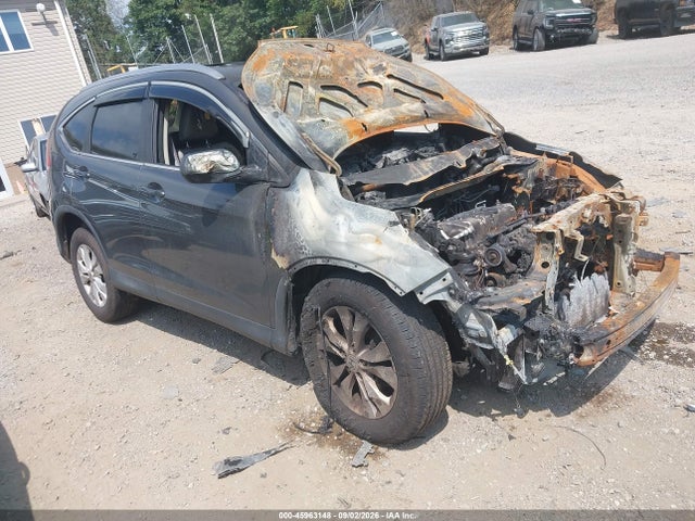 Aukcja sprzedaży 2014 Honda Cr-v Ex-l, vin: 2HKRM4H79EH716507, numer aukcji: 45963148
