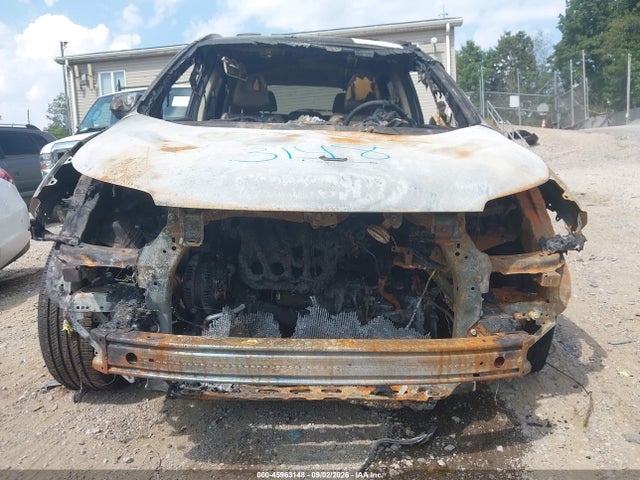 Aukcja sprzedaży 2014 Honda Cr-v Ex-l, vin: 2HKRM4H79EH716507, numer aukcji: 45963148