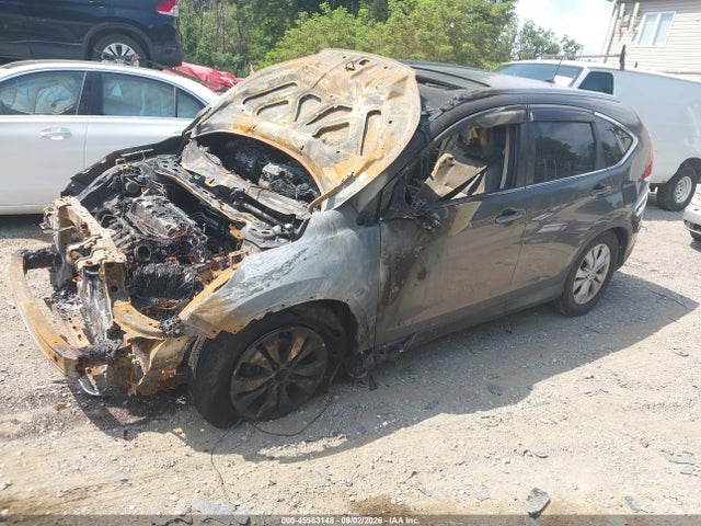 Aukcja sprzedaży 2014 Honda Cr-v Ex-l, vin: 2HKRM4H79EH716507, numer aukcji: 45963148