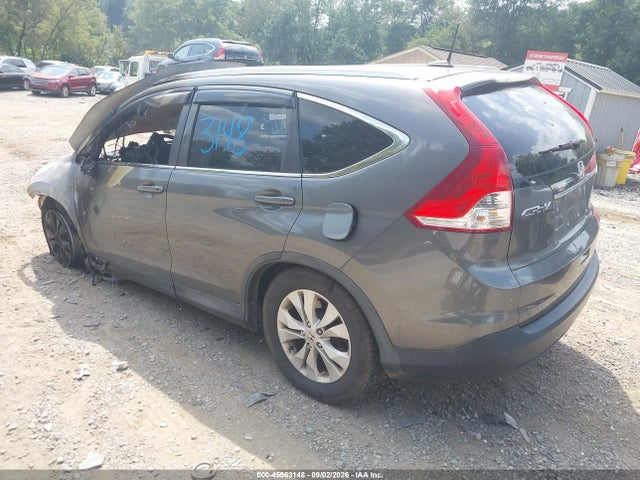Aukcja sprzedaży 2014 Honda Cr-v Ex-l, vin: 2HKRM4H79EH716507, numer aukcji: 45963148