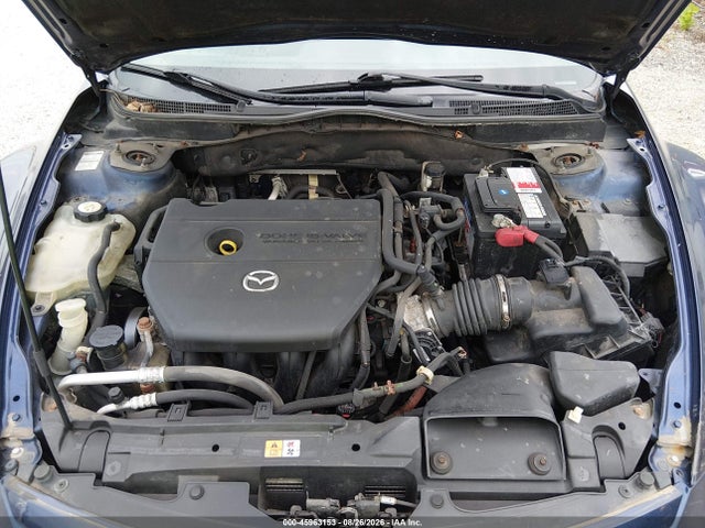 Продажа на аукционе авто 2010 Mazda Mazda6 I Touring, vin: 1YVHZ8CH3A5M07172, номер лота: 45963153