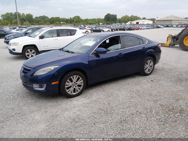 Продажа на аукционе авто 2010 Mazda Mazda6 I Touring, vin: 1YVHZ8CH3A5M07172, номер лота: 45963153
