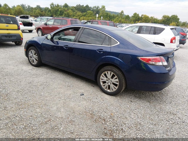Продажа на аукционе авто 2010 Mazda Mazda6 I Touring, vin: 1YVHZ8CH3A5M07172, номер лота: 45963153