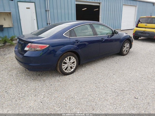 Продажа на аукционе авто 2010 Mazda Mazda6 I Touring, vin: 1YVHZ8CH3A5M07172, номер лота: 45963153