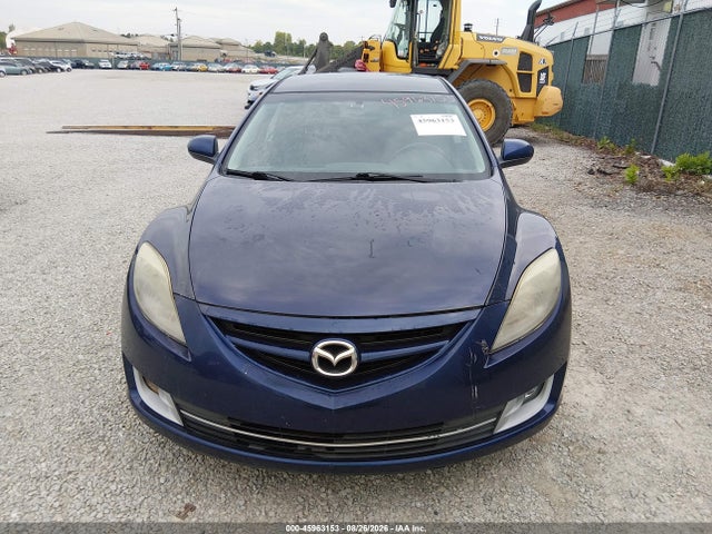 Продажа на аукционе авто 2010 Mazda Mazda6 I Touring, vin: 1YVHZ8CH3A5M07172, номер лота: 45963153