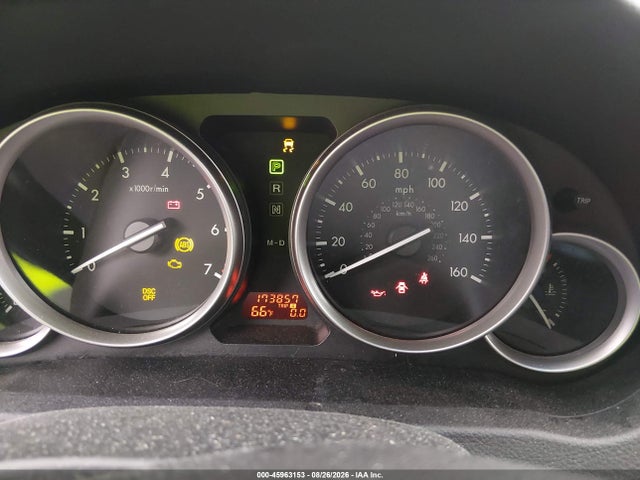 Продажа на аукционе авто 2010 Mazda Mazda6 I Touring, vin: 1YVHZ8CH3A5M07172, номер лота: 45963153
