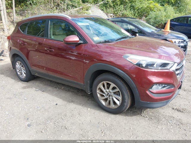 Aukcja sprzedaży 2016 Hyundai Tucson Se, vin: KM8J3CA45GU126898, numer aukcji: 45963158
