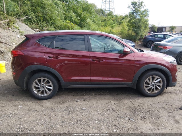Aukcja sprzedaży 2016 Hyundai Tucson Se, vin: KM8J3CA45GU126898, numer aukcji: 45963158