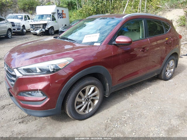 Aukcja sprzedaży 2016 Hyundai Tucson Se, vin: KM8J3CA45GU126898, numer aukcji: 45963158