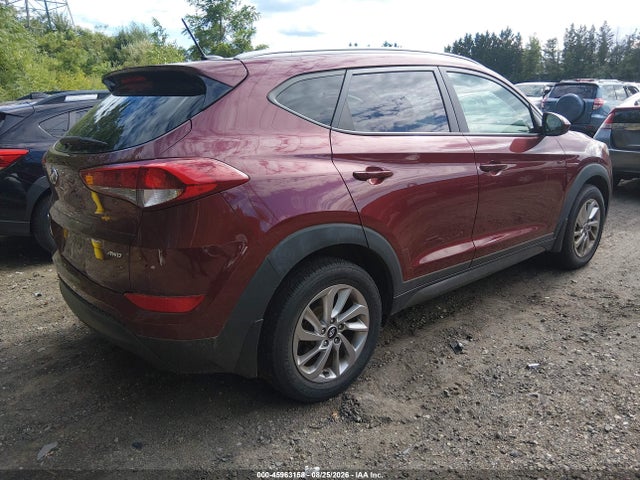 Aukcja sprzedaży 2016 Hyundai Tucson Se, vin: KM8J3CA45GU126898, numer aukcji: 45963158