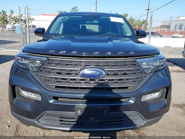 Ford EXPLORER XLT 2022 1FMSK7DH6NGA11588 Image 12