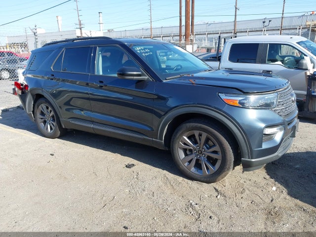 Ford EXPLORER XLT 2022 1FMSK7DH6NGA11588 Image 13