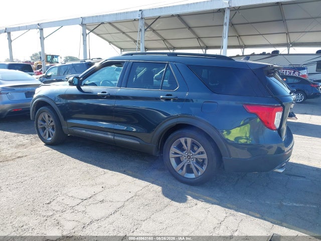Ford EXPLORER XLT 2022 1FMSK7DH6NGA11588 Image 14