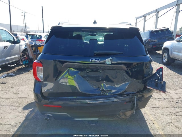 Ford EXPLORER XLT 2022 1FMSK7DH6NGA11588 Image 16