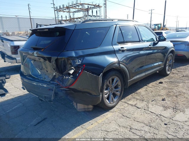 Ford EXPLORER XLT 2022 1FMSK7DH6NGA11588 Image 4