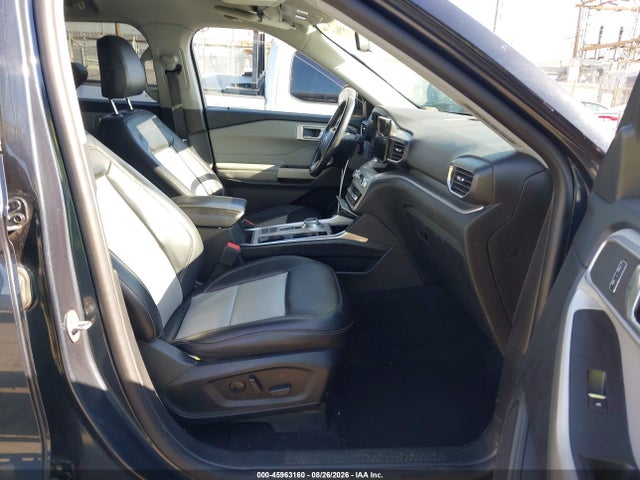 Ford EXPLORER XLT 2022 1FMSK7DH6NGA11588 Image 5