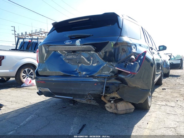 Ford EXPLORER XLT 2022 1FMSK7DH6NGA11588 Image 6