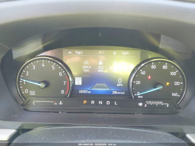 Ford EXPLORER XLT 2022 1FMSK7DH6NGA11588 Image 7