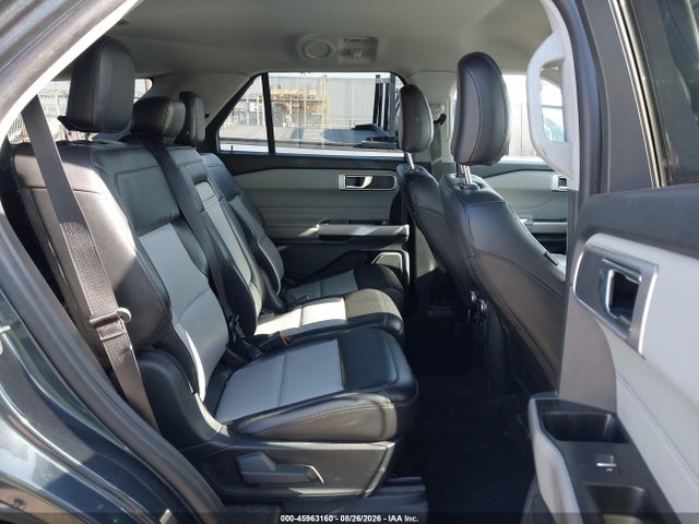 Ford EXPLORER XLT 2022 1FMSK7DH6NGA11588 Image 8
