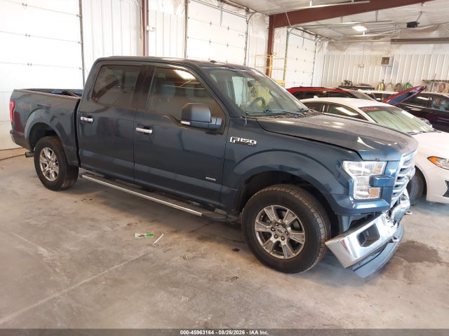 Aukcja sprzedaży 2016 Ford F-150 Xlt, vin: 1FTEW1EPXGKD42036, numer aukcji: 45963164
